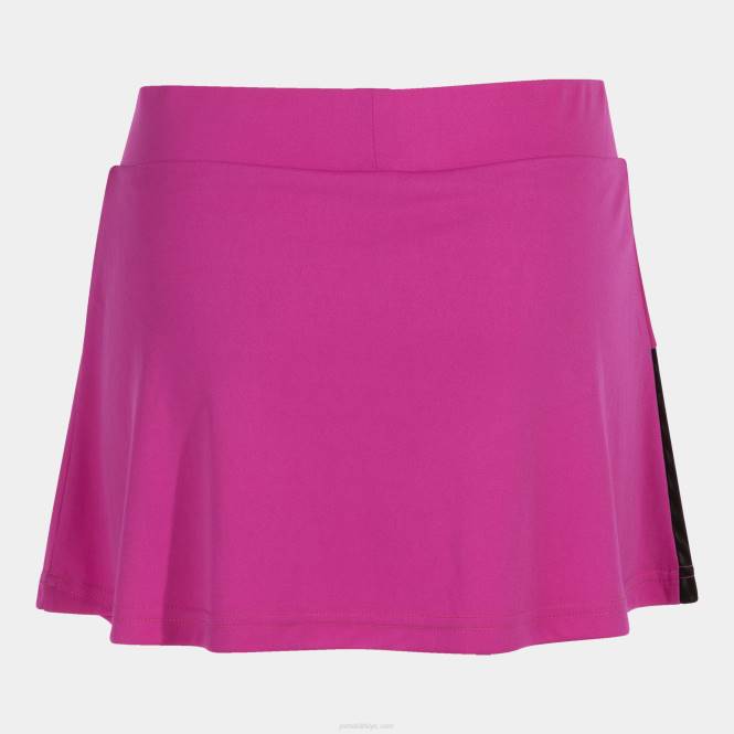 etek montreal Joma floresan pembe siyah kadınlar 0RJD1614