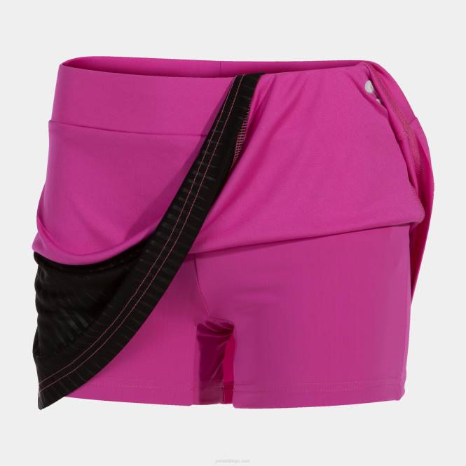 etek montreal Joma floresan pembe siyah kadınlar 0RJD1614