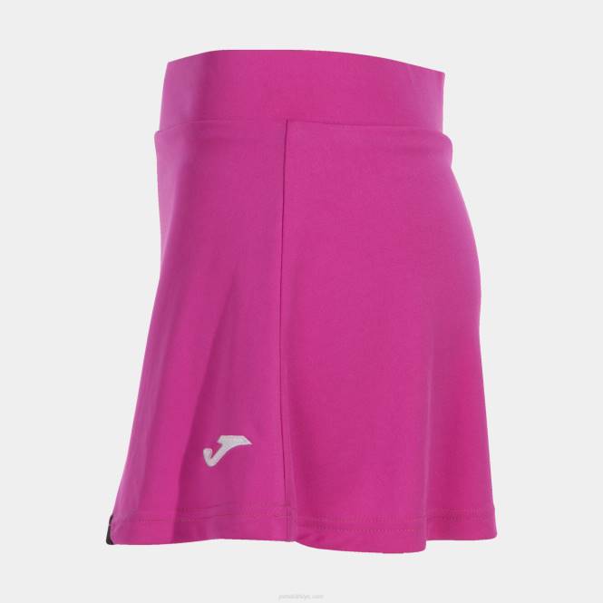 etek montreal Joma floresan pembe siyah kadınlar 0RJD1614