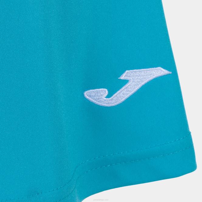 etek montreal Joma floresan turkuaz lacivert kadınlar 0RJD1967