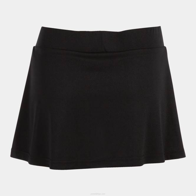 etek montreal Joma siyah beyaz kadınlar 0RJD3600