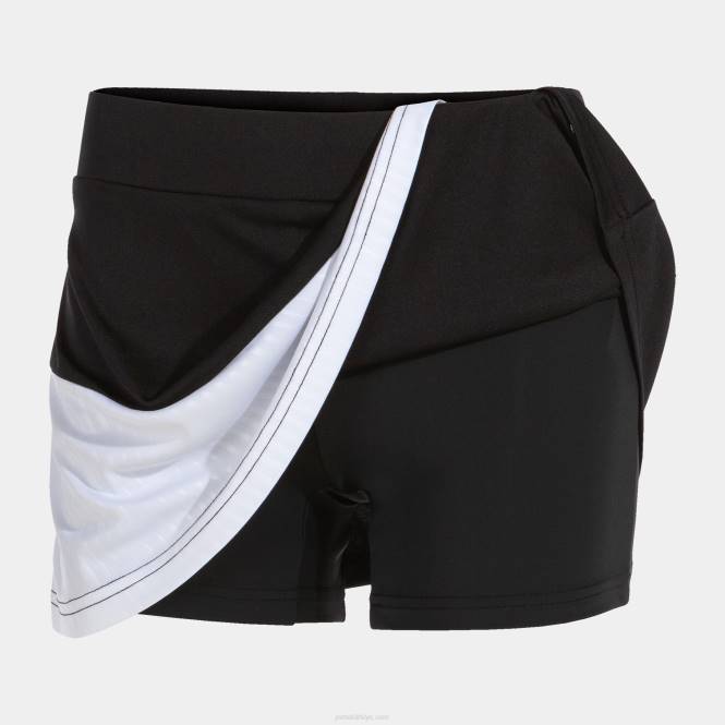 etek montreal Joma siyah beyaz kadınlar 0RJD3600