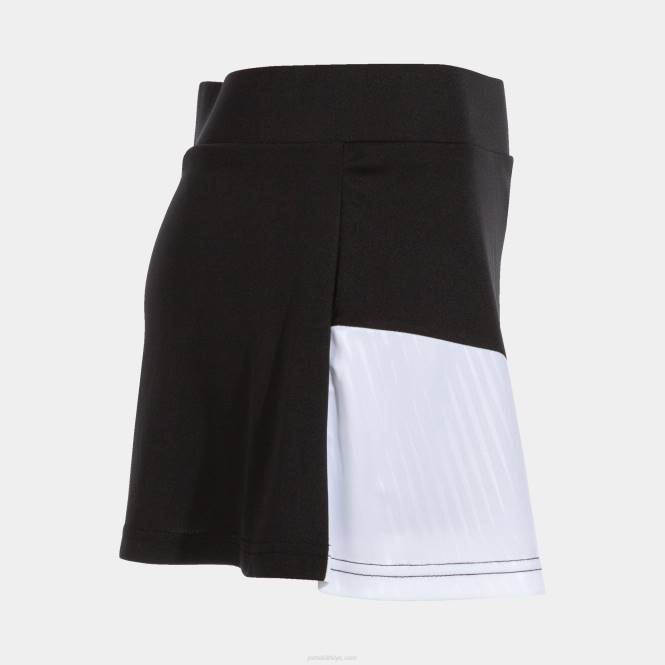 etek montreal Joma siyah beyaz kadınlar 0RJD3600