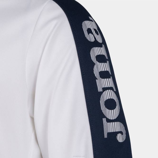 eşofman akademisi iii Joma beyaz lacivert erkekler 0RJD4149