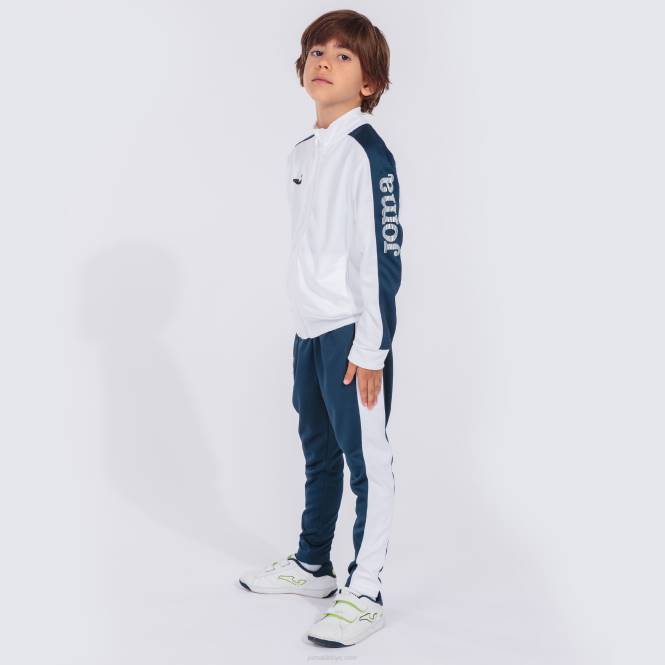 eşofman akademisi iii Joma beyaz lacivert erkekler 0RJD4149