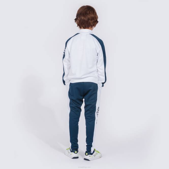 eşofman akademisi iii Joma beyaz lacivert erkekler 0RJD4149
