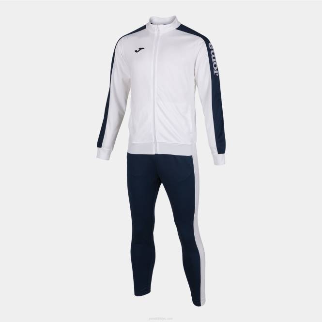eşofman akademisi iii Joma beyaz lacivert erkekler 0RJD4149