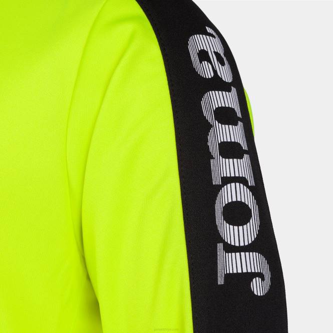 eşofman akademisi iii Joma floresan sarı siyah erkekler 0RJD4199