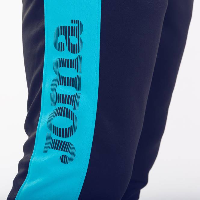 eşofman akademisi iii Joma floresan turkuaz lacivert erkekler 0RJD4217