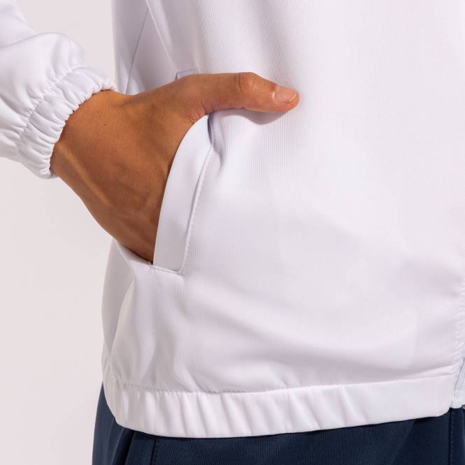 eşofman danubio Joma beyaz lacivert erkekler 0RJD3175