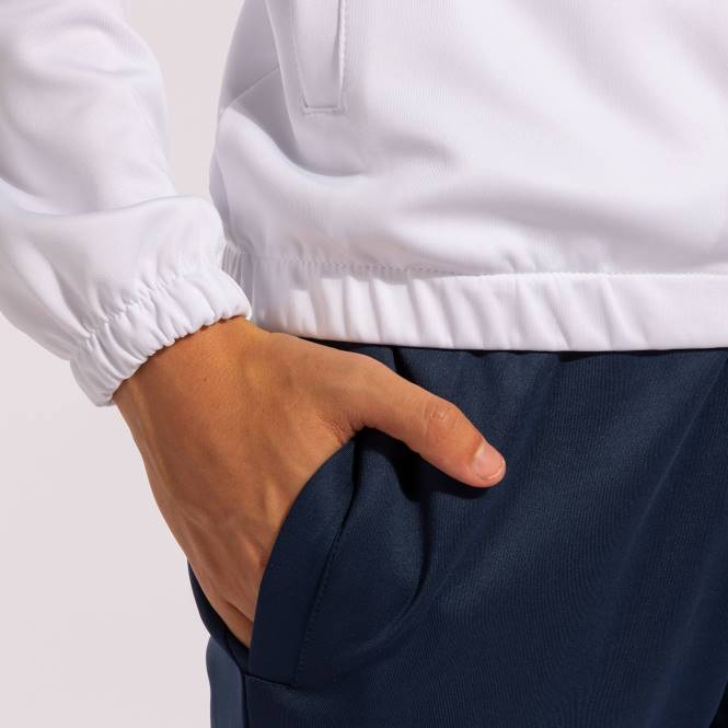 eşofman danubio Joma beyaz lacivert erkekler 0RJD3175