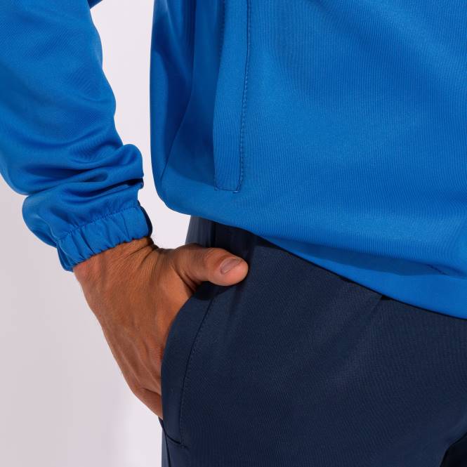 eşofman danubio Joma kraliyet mavisi lacivert erkekler 0RJD1242