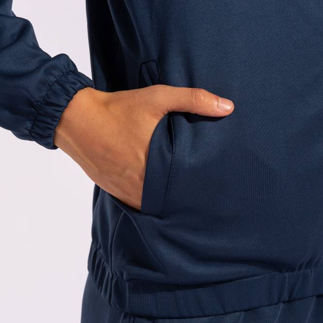 eşofman danubio Joma lacivert beyaz erkekler 0RJD3239