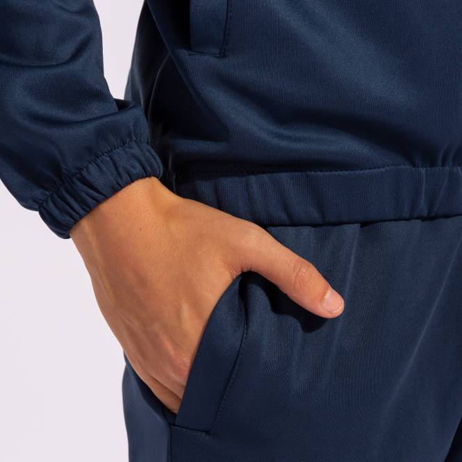 eşofman danubio Joma lacivert beyaz erkekler 0RJD3239