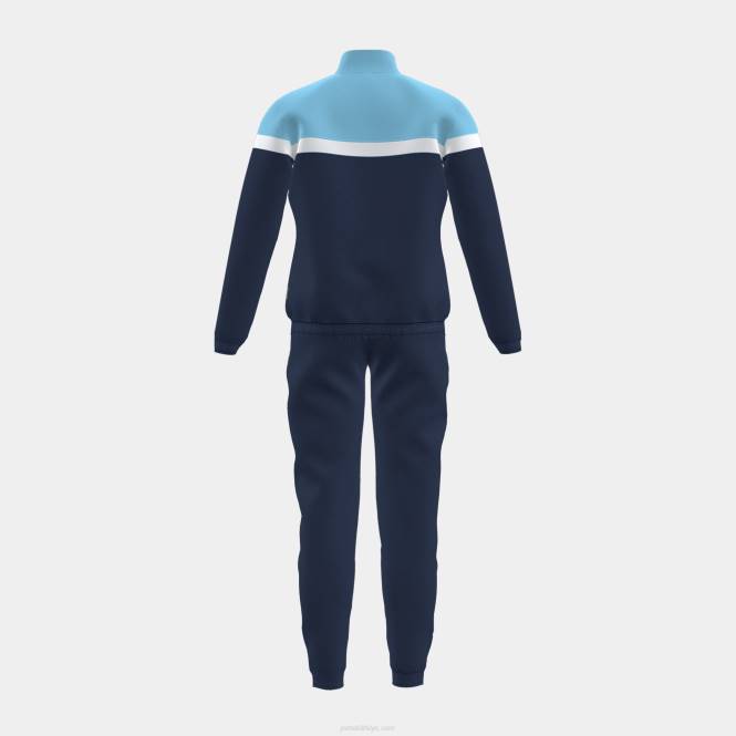 eşofman danubio Joma lacivert floresan turkuaz erkekler 0RJD1060