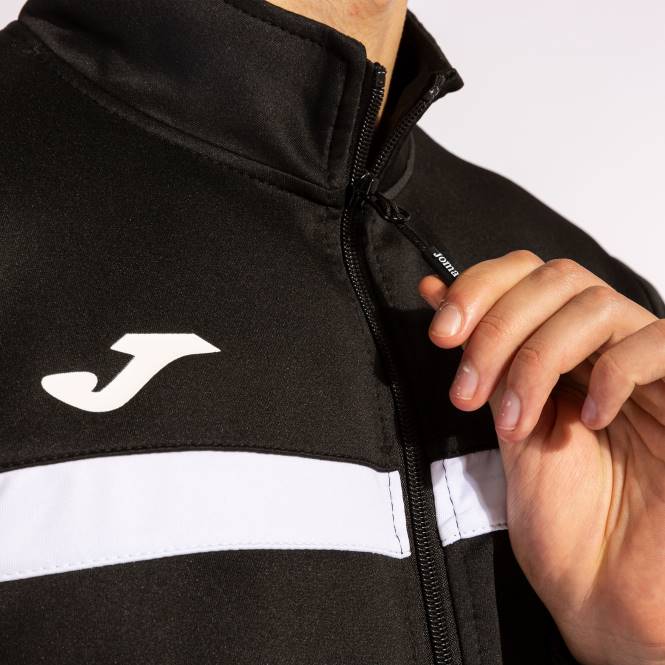 eşofman danubio Joma siyah beyaz erkekler 0RJD491