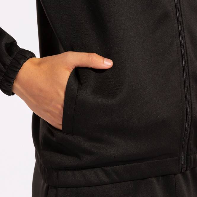 eşofman danubio Joma siyah beyaz erkekler 0RJD491