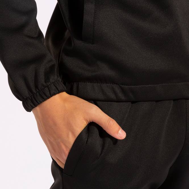 eşofman danubio Joma siyah beyaz erkekler 0RJD491