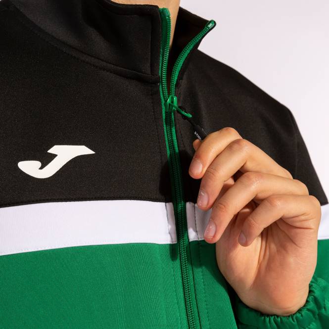 eşofman danubio Joma yeşil siyah erkekler 0RJD4652