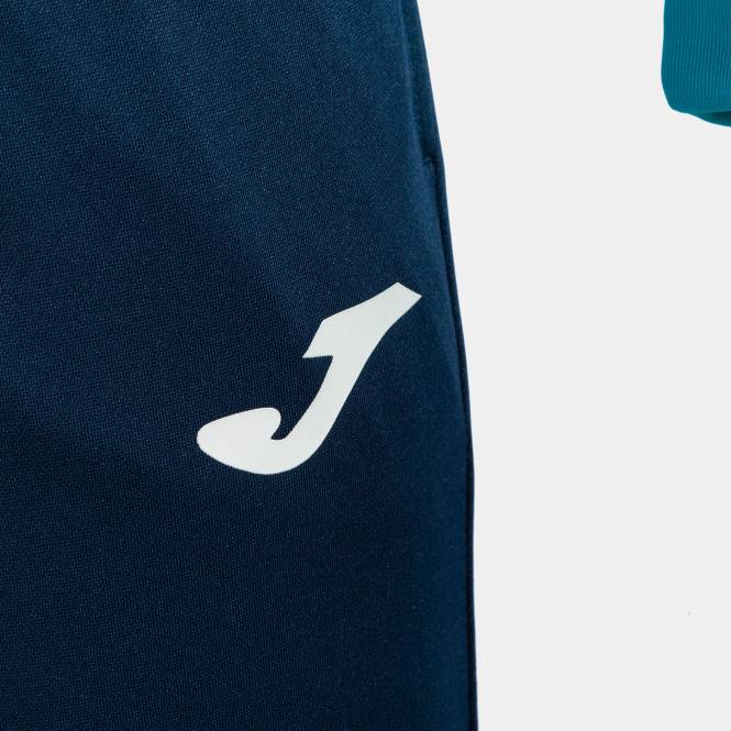 eşofman danubio ıı Joma floresan turkuaz lacivert beyaz erkekler 0RJD3209