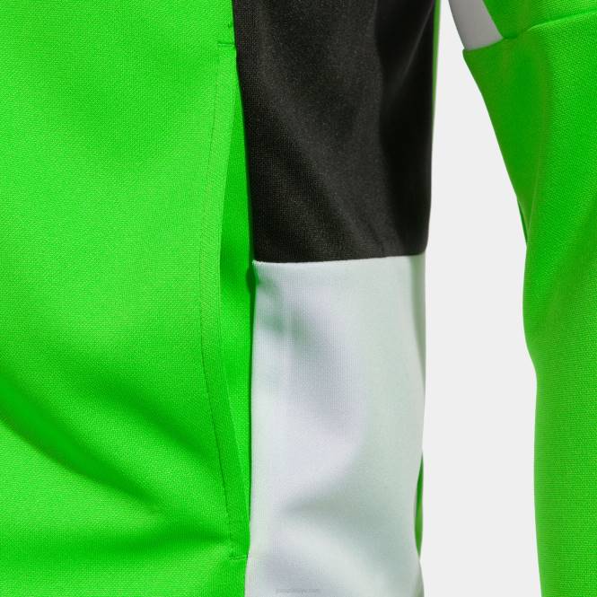 eşofman danubio ıı Joma floresan yeşil siyah beyaz erkekler 0RJD616