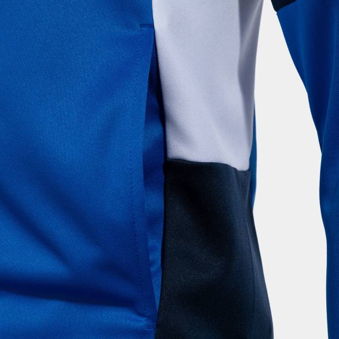 eşofman danubio ıı Joma kraliyet mavisi lacivert beyaz erkekler 0RJD109