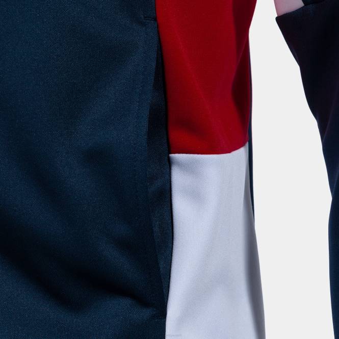 eşofman danubio ıı Joma lacivert kırmızı beyaz erkekler 0RJD3509