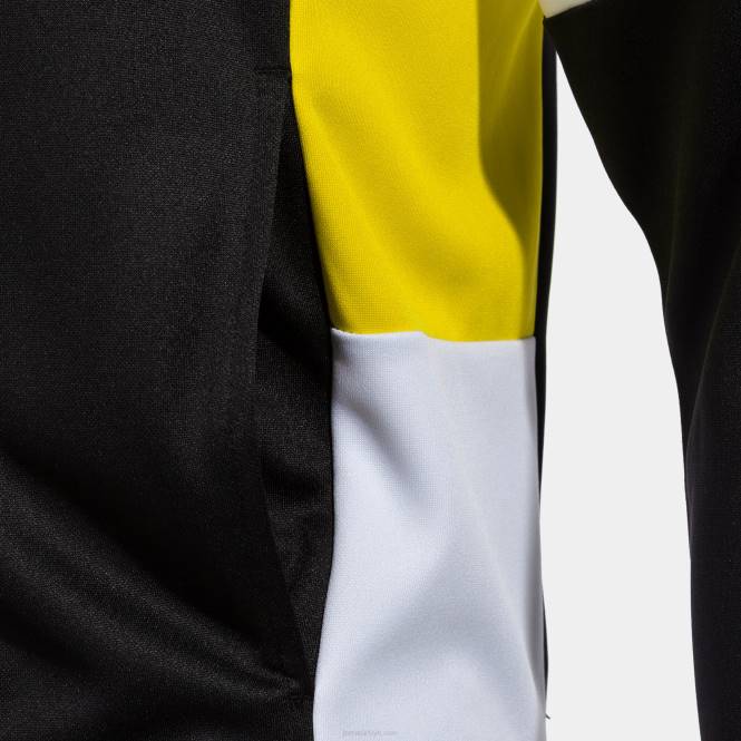 eşofman danubio ıı Joma siyah sarı beyaz erkekler 0RJD256