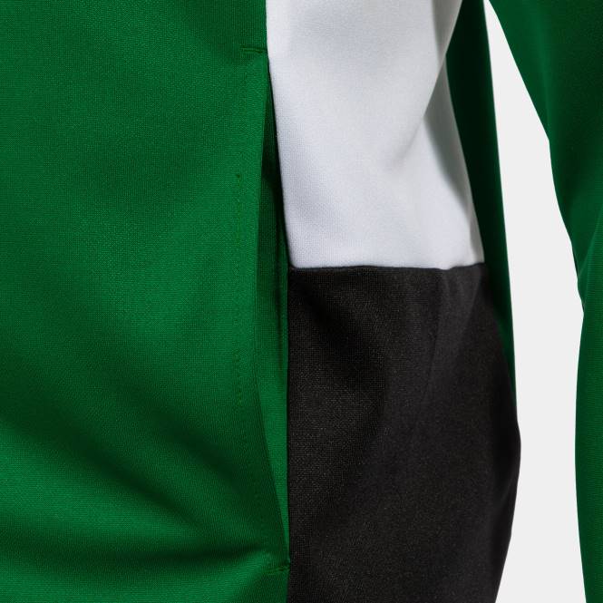 eşofman danubio ıı Joma yeşil siyah beyaz erkekler 0RJD3240