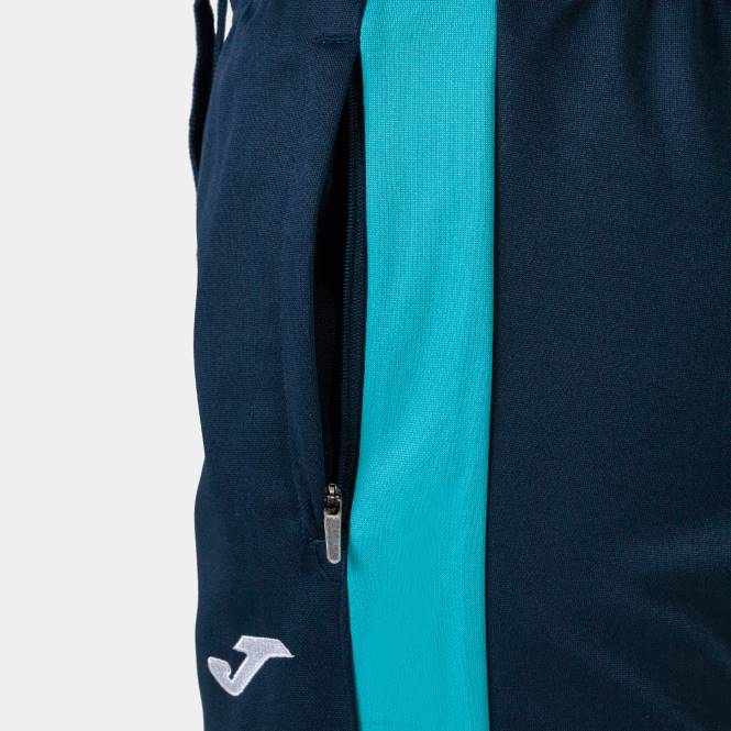 eşofman eko şampiyonası Joma lacivert floresan turkuaz kadınlar 0RJD2220