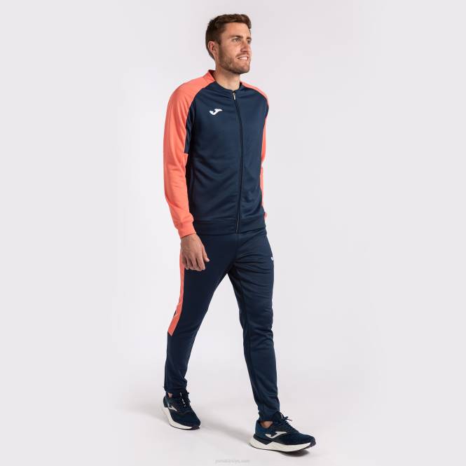 eşofman eko şampiyonası Joma lacivert floresan turuncu erkekler 0RJD1546