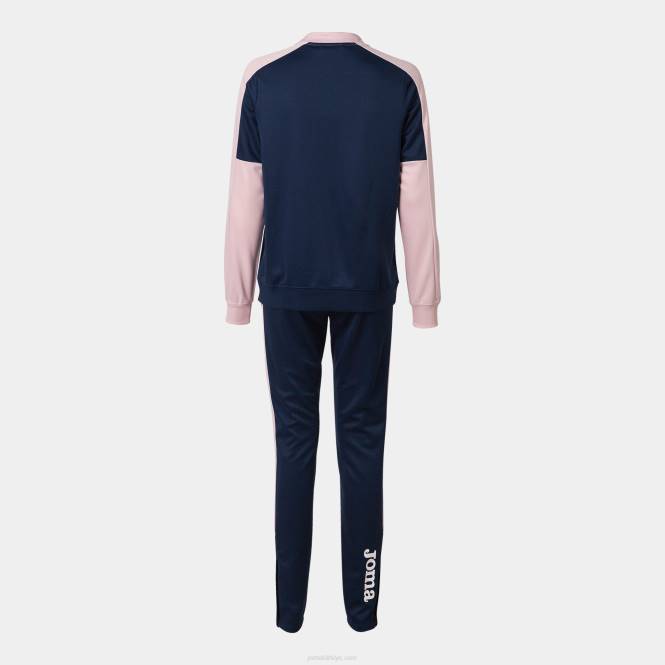 eşofman eko şampiyonası Joma lacivert pembe kadınlar 0RJD3954