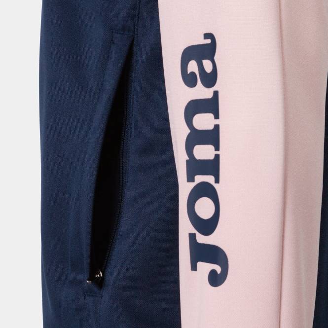 eşofman eko şampiyonası Joma lacivert pembe kadınlar 0RJD3954