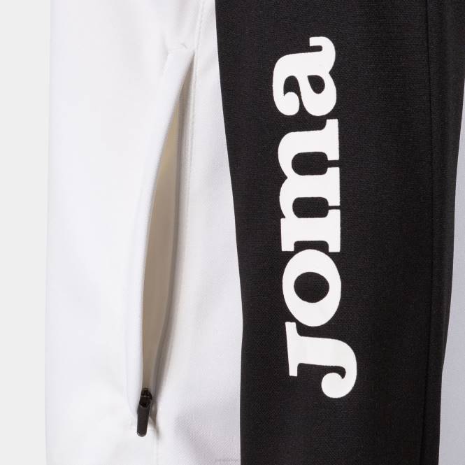 eşofman eko şampiyonası Joma siyah beyaz kadınlar 0RJD2362