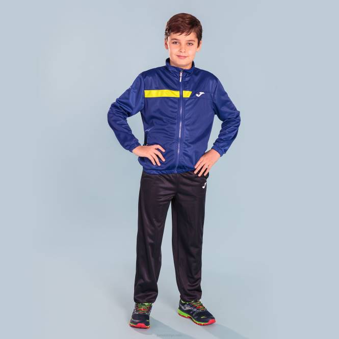 eşofman erkek akron Joma kraliyet mavisi lacivert0RJD2677