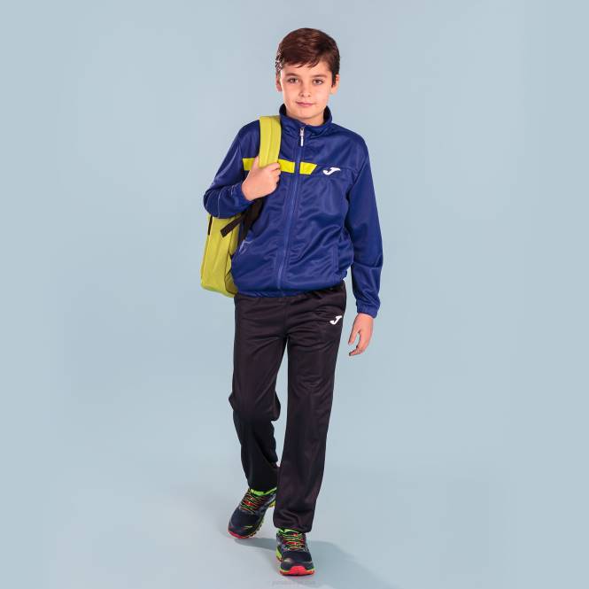 eşofman erkek akron Joma kraliyet mavisi lacivert0RJD2677