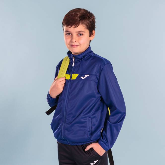 eşofman erkek akron Joma kraliyet mavisi lacivert0RJD2677