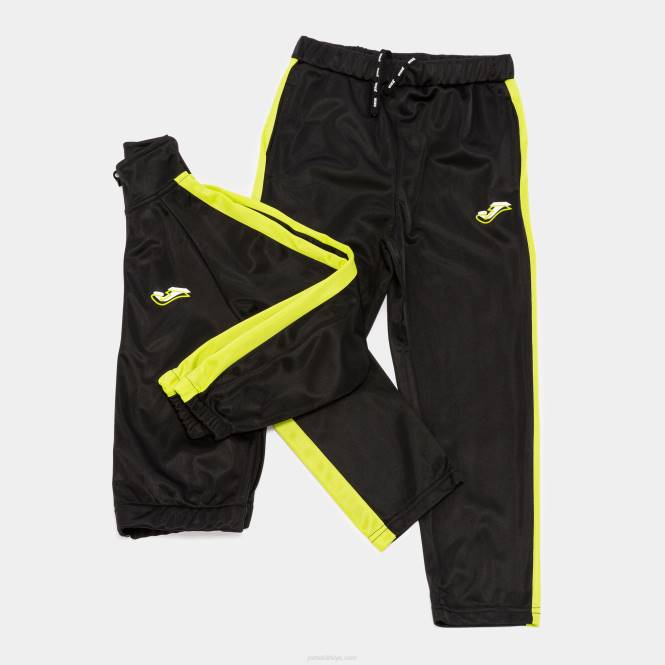 eşofman erkek ikiz Joma siyah kireç0RJD2687