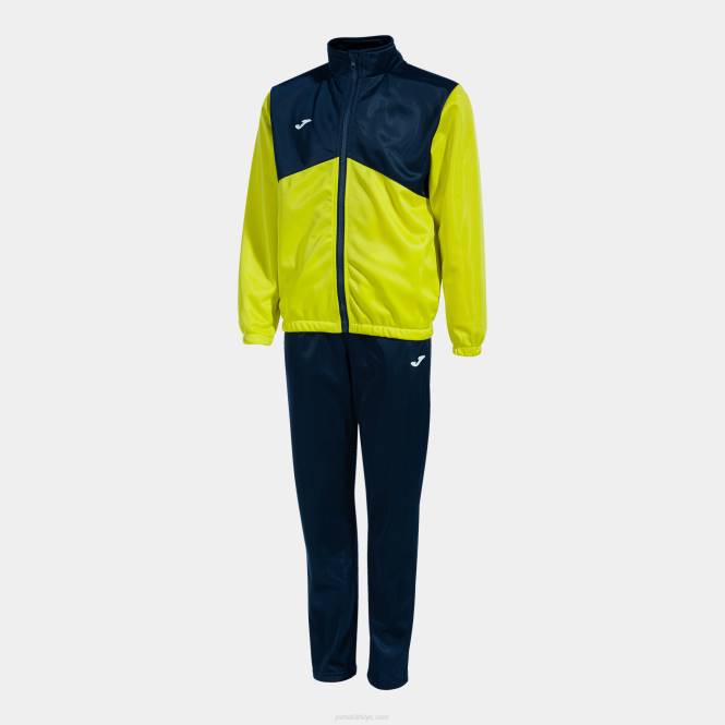 eşofman erkek parkı Joma lacivert kireç0RJD2767