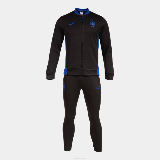 eşofman eğlence atalanta 22/23 Joma siyah0RJD1030