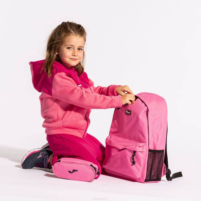 eşofman genç parkı Joma pembe0RJD2753