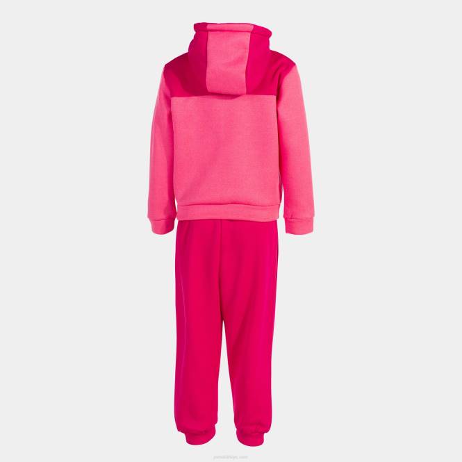 eşofman genç parkı Joma pembe0RJD2753