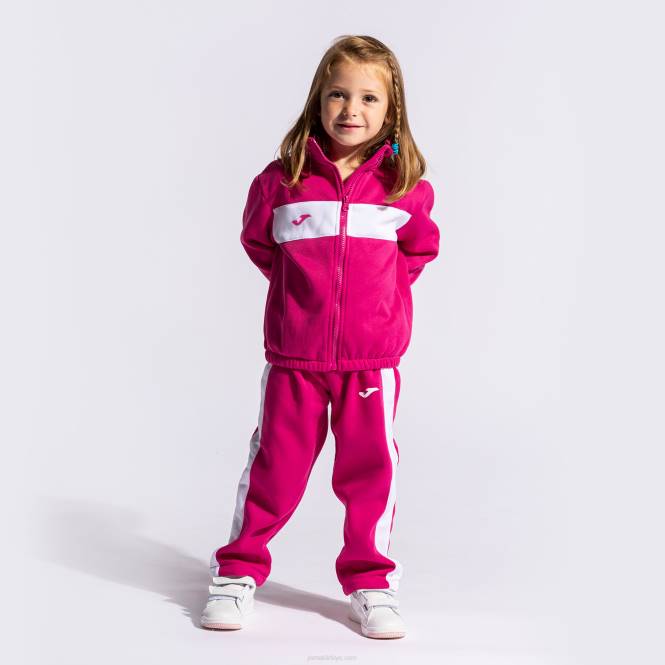 eşofman genç şerit Joma fuşya0RJD2720