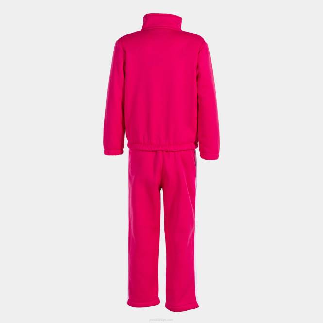 eşofman genç şerit Joma fuşya0RJD2720