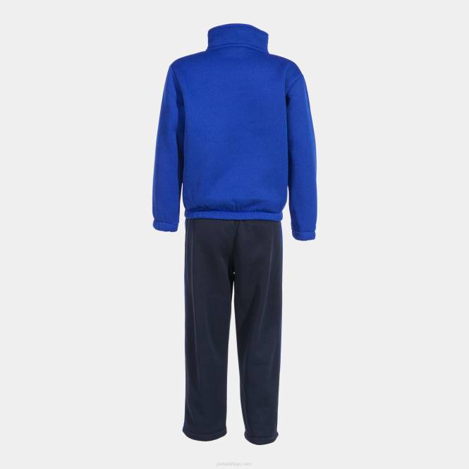 eşofman genç şerit Joma mavi lacivert0RJD2798