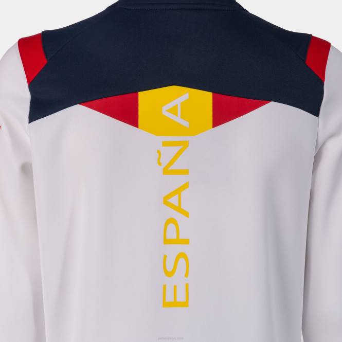 eşofman ispanyol olimpiyat komitesi Joma beyaz kadınlar 0RJD2510