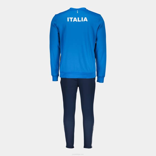 eşofman italyan tenis federasyonu Joma Kraliyet mavisi0RJD910