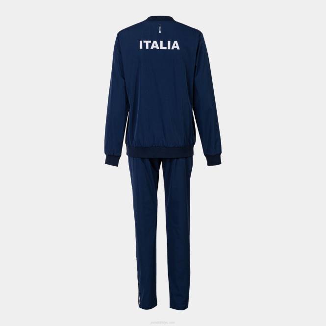 eşofman italyan tenis federasyonu Joma lacivert kadınlar 0RJD1586