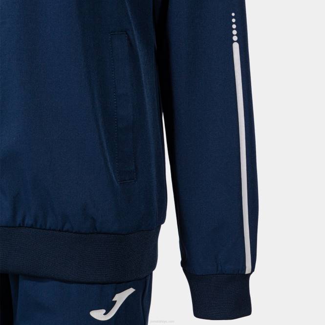 eşofman italyan tenis federasyonu Joma lacivert kadınlar 0RJD1586