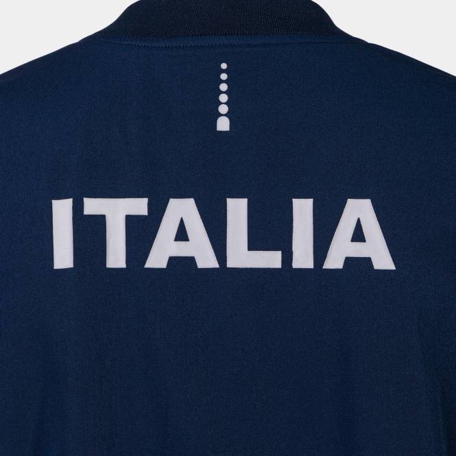 eşofman italyan tenis federasyonu Joma lacivert kadınlar 0RJD1586